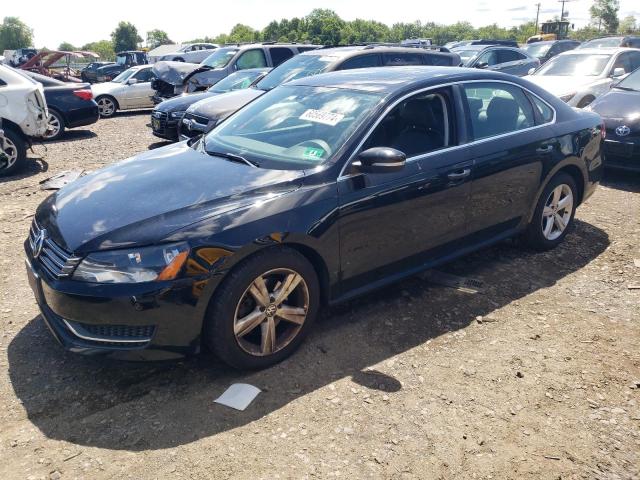 volkswagen passat 2012 1vwbp7a36cc075338