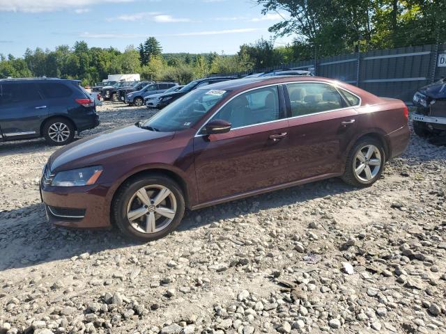 volkswagen passat 2012 1vwbp7a36cc086520