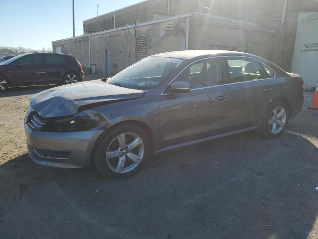 volkswagen passat se 2012 1vwbp7a36cc099851