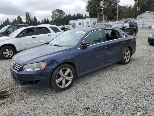 volkswagen passat se 2013 1vwbp7a36dc045371