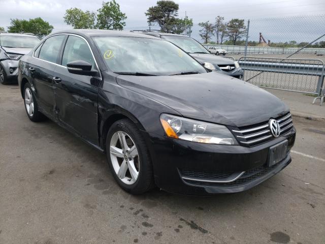 volkswagen passat se 2013 1vwbp7a36dc068083