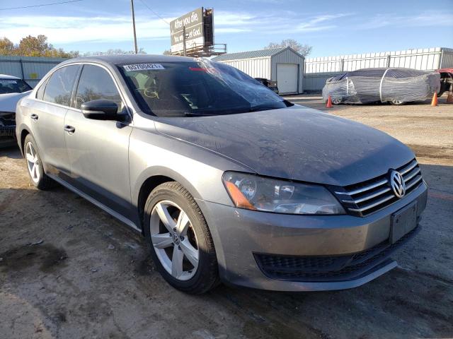 volkswagen passat se 2013 1vwbp7a36dc113555