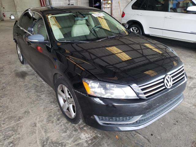 volkswagen passat se 2013 1vwbp7a36dc122708