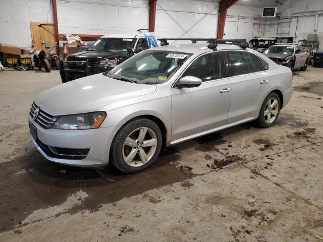 volkswagen passat se 2012 1vwbp7a37cc026116