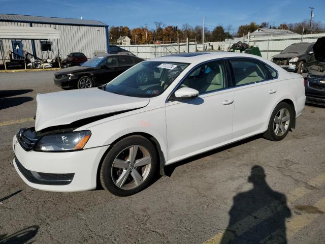 volkswagen passat se 2012 1vwbp7a37cc043059