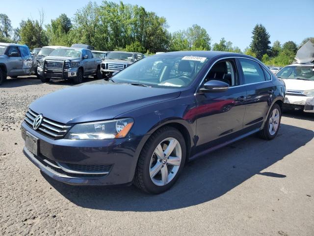 volkswagen passat 2012 1vwbp7a37cc048259