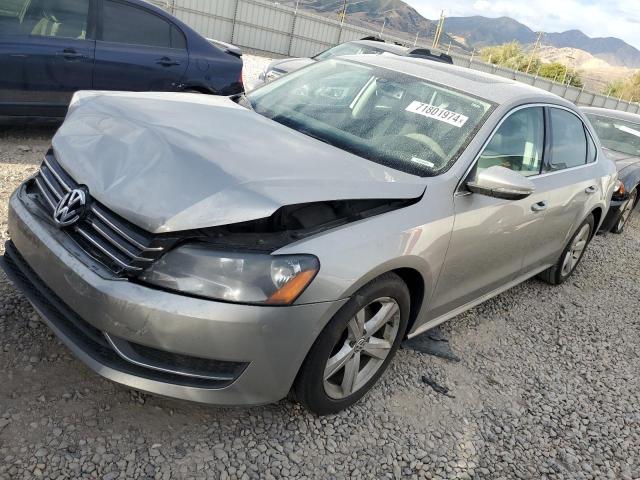 volkswagen passat 2012 1vwbp7a37cc057673