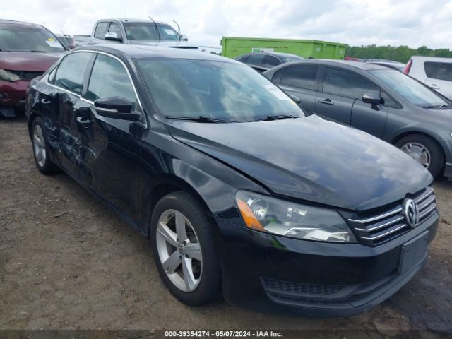 volkswagen passat 2013 1vwbp7a37dc030636