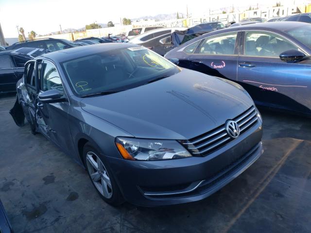 volkswagen passat se 2013 1vwbp7a37dc138108