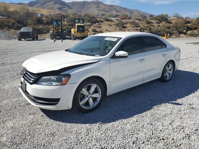 volkswagen passat se 2013 1vwbp7a37dc139694