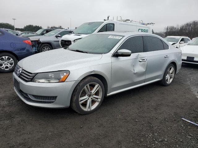 volkswagen passat 2014 1vwbp7a37ec014597