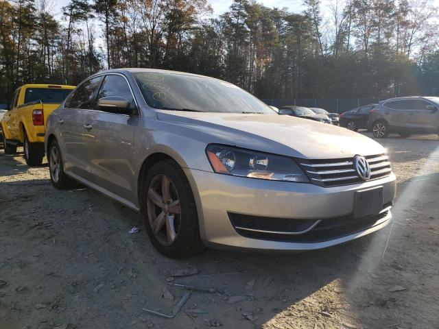 volkswagen passat se 2014 1vwbp7a37ec016530