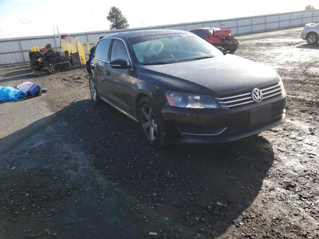 volkswagen passat se 2012 1vwbp7a38cc024391