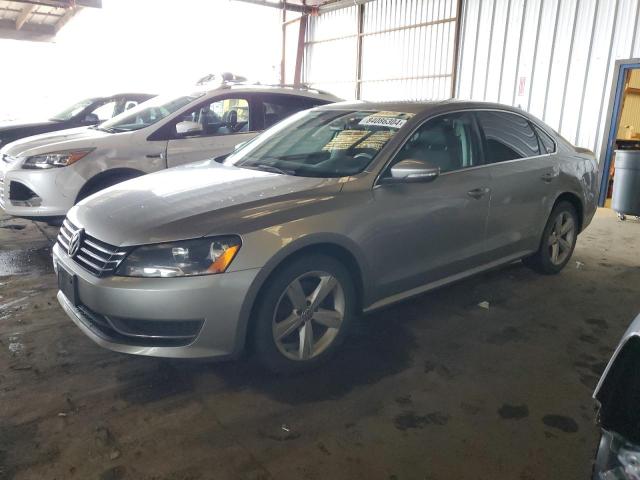 volkswagen passat se 2012 1vwbp7a38cc047623