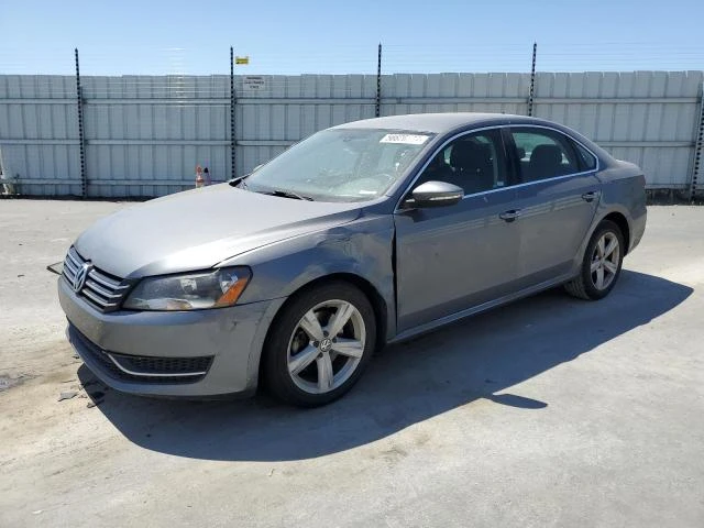 volkswagen passat se 2012 1vwbp7a38cc053454