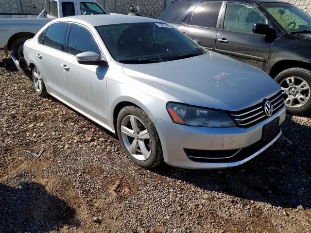 volkswagen passat se 2013 1vwbp7a38dc015451