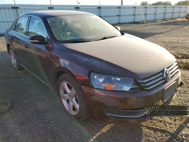 volkswagen passat se 2013 1vwbp7a38dc033299