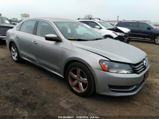 volkswagen passat 2013 1vwbp7a38dc035327