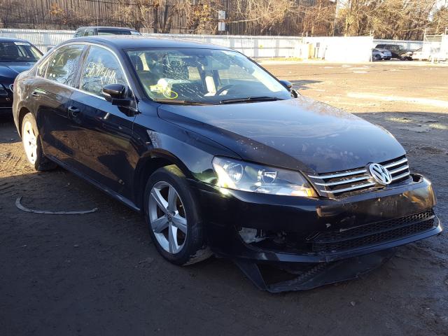 volkswagen passat 2013 1vwbp7a38dc052001