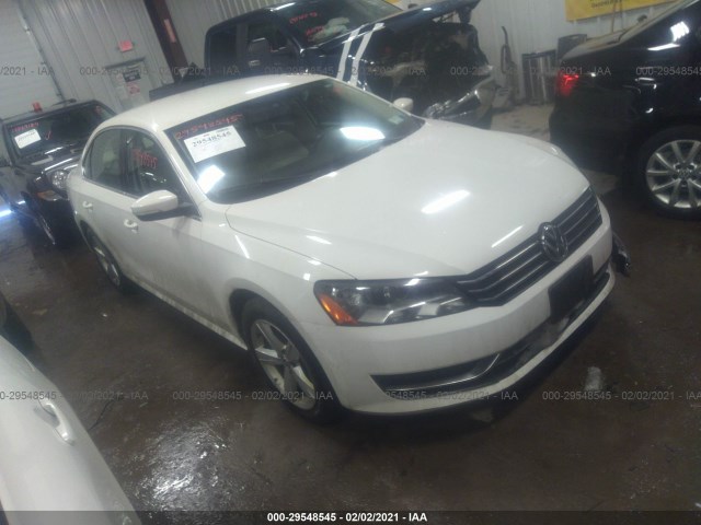 volkswagen passat 2013 1vwbp7a38dc076931