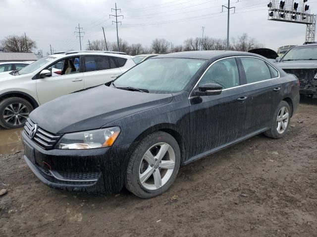 volkswagen passat 2013 1vwbp7a38dc116988