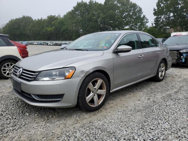 volkswagen passat 2012 1vwbp7a39cc039577