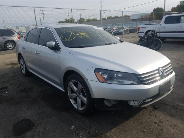 volkswagen passat se 2012 1vwbp7a39cc070313