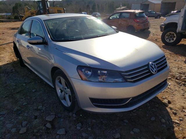 volkswagen passat 2012 1vwbp7a39cc098161