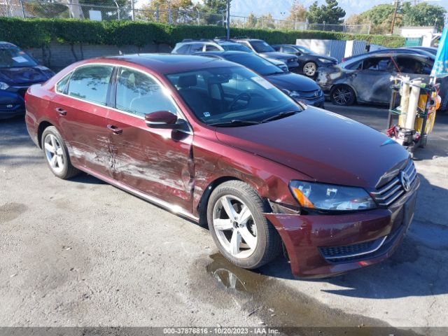 volkswagen passat 2013 1vwbp7a39dc020206