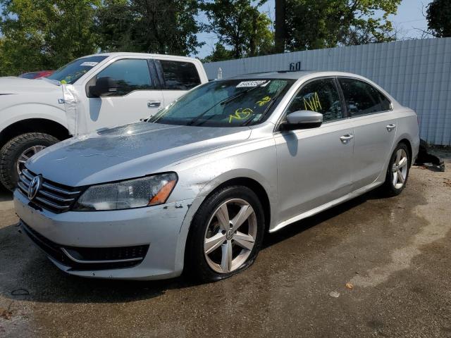 volkswagen passat 2013 1vwbp7a39dc038382