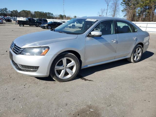 volkswagen passat se 2013 1vwbp7a39dc043100