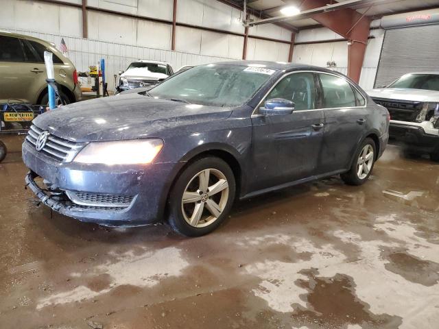 volkswagen passat se 2013 1vwbp7a39dc050449