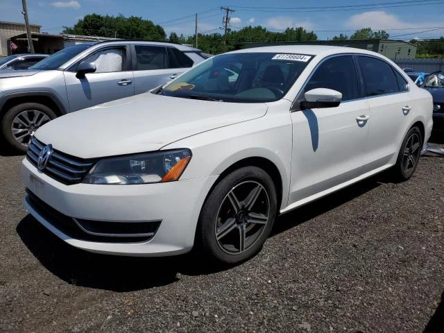 volkswagen passat 2013 1vwbp7a39dc057661