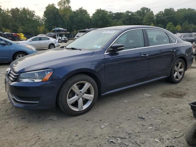 volkswagen passat se 2013 1vwbp7a39dc085234