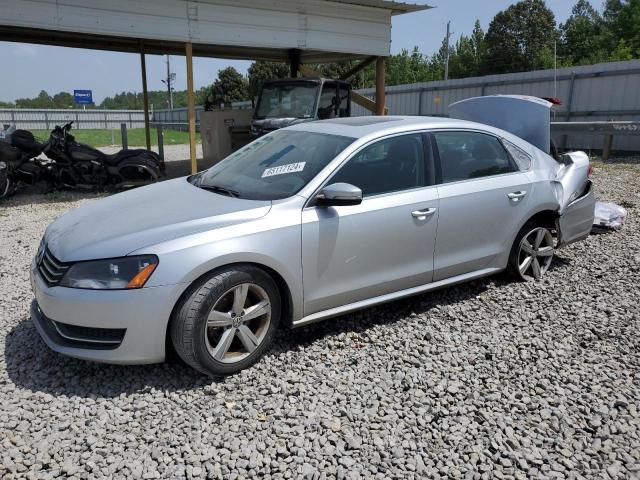 volkswagen passat 2013 1vwbp7a39dc100959