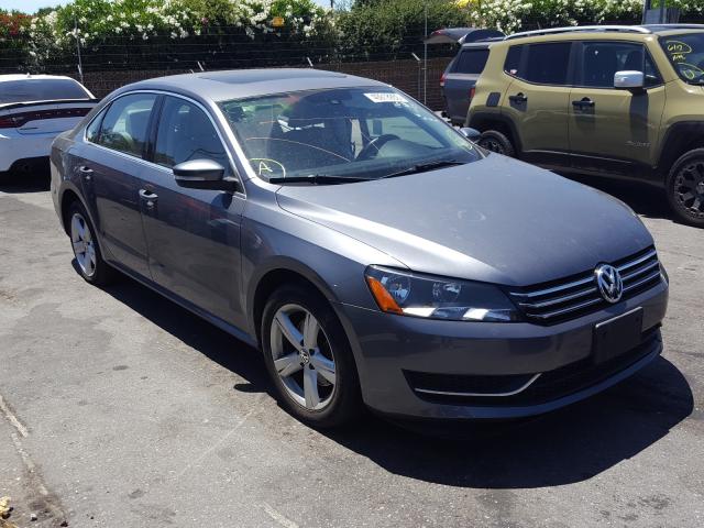 volkswagen passat se 2013 1vwbp7a39dc126476