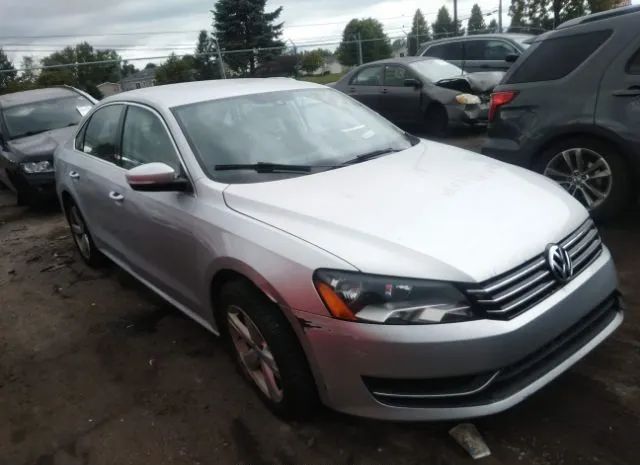 volkswagen passat 2013 1vwbp7a39dc131290