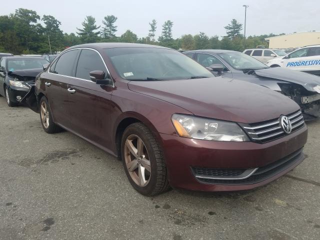 volkswagen passat se 2013 1vwbp7a39dc135405