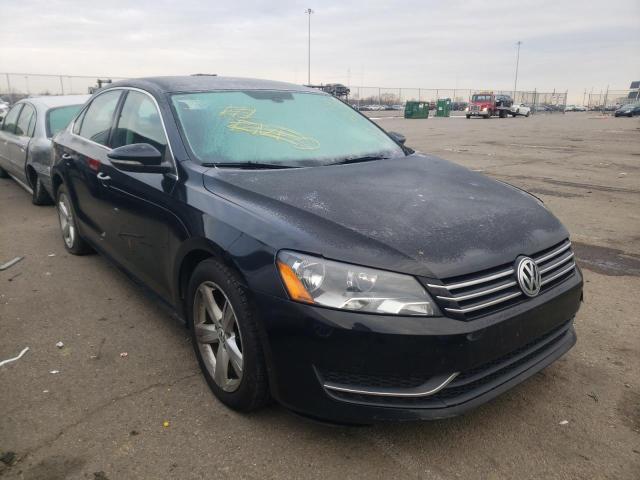 volkswagen passat se 2012 1vwbp7a3xcc004465