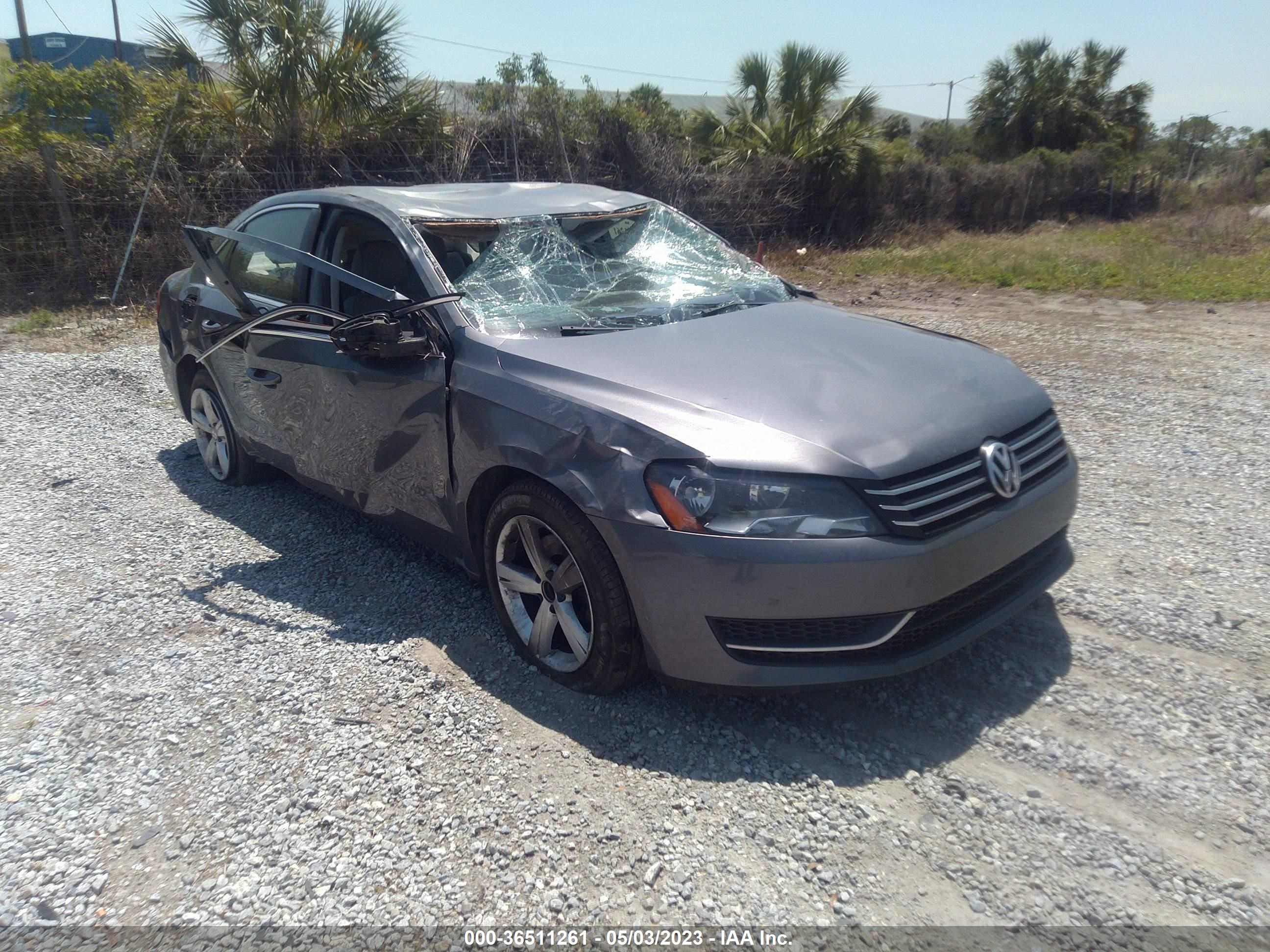 volkswagen passat 2012 1vwbp7a3xcc016504