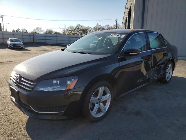 volkswagen passat se 2012 1vwbp7a3xcc102315