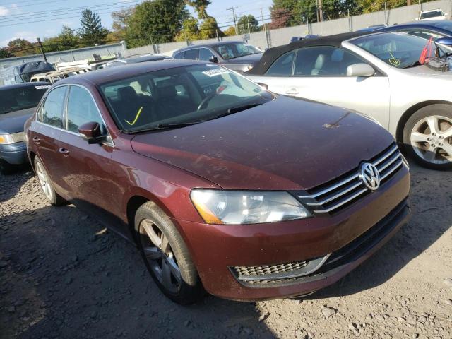 volkswagen passat 2013 1vwbp7a3xdc049455