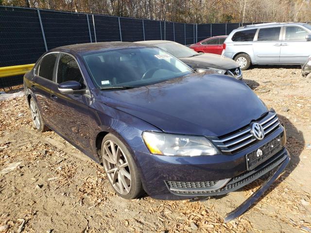 volkswagen passat 2013 1vwbp7a3xdc065073