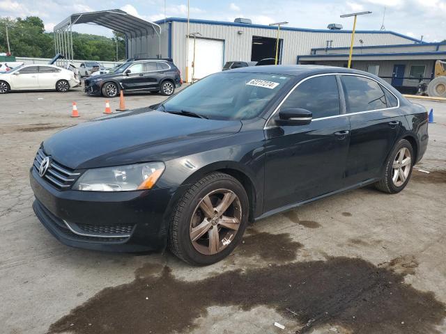 volkswagen passat 2013 1vwbp7a3xdc084934