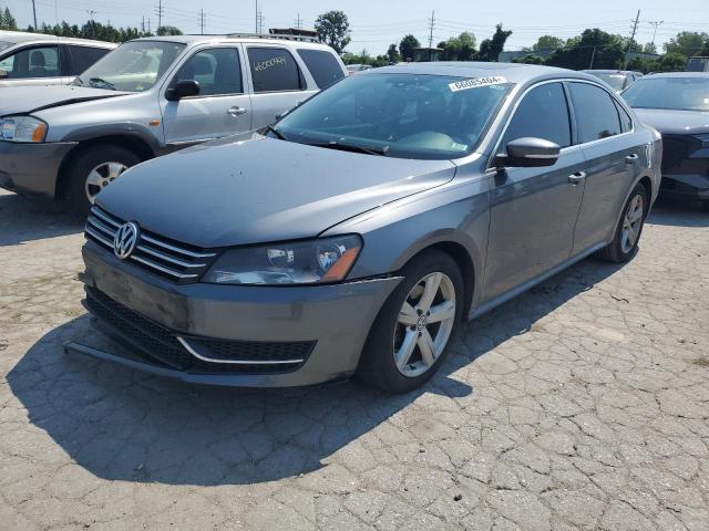 volkswagen passat 2013 1vwbp7a3xdc109234