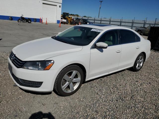 volkswagen passat se 2013 1vwbp7a3xdc138782