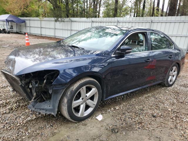 volkswagen passat 2013 1vwbp7a3xdc151385