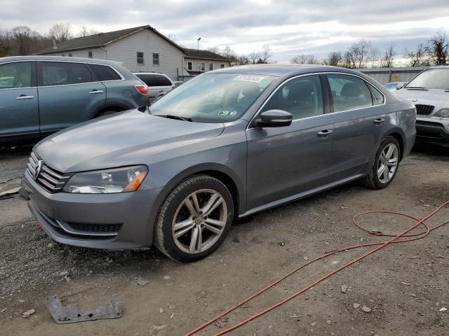 volkswagen passat se 2014 1vwbp7a3xec017543