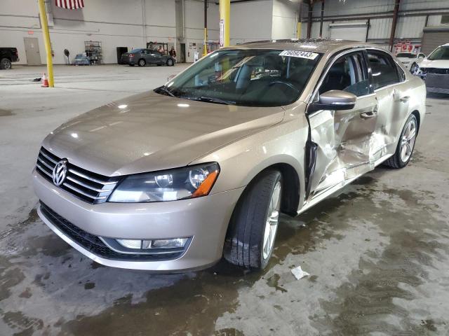 volkswagen passat 2015 1vwbs7a30fc023402