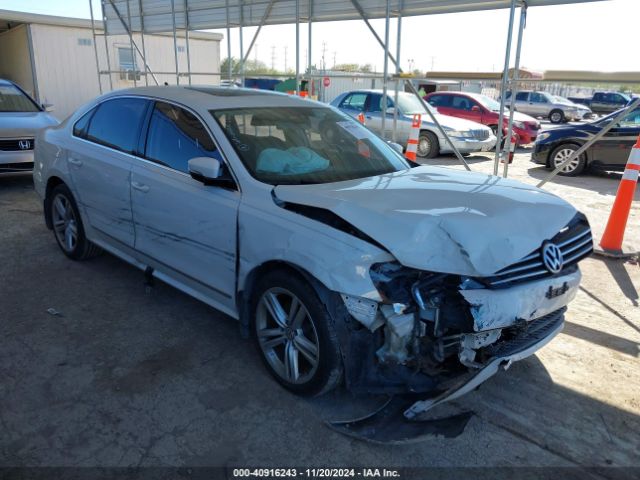 volkswagen passat 2015 1vwbs7a30fc023643